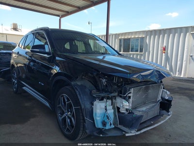 BMW X1 2018