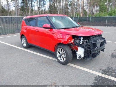 KIA SOUL 2024