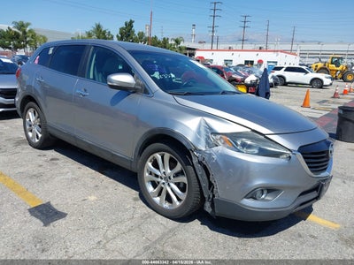 MAZDA CX-9 2013