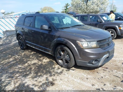 DODGE JOURNEY 2018