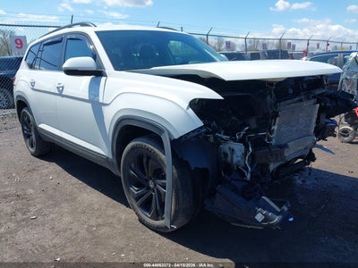 VOLKSWAGEN ATLAS 2023