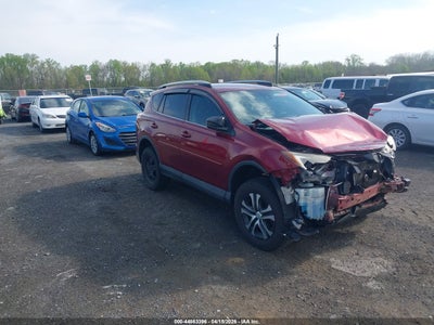 TOYOTA RAV4 2018