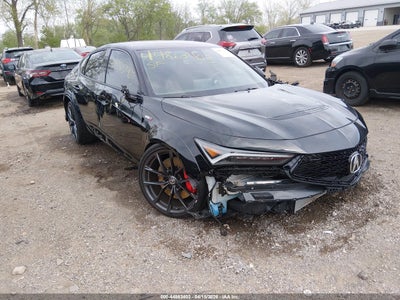 ACURA INTEGRA 2024