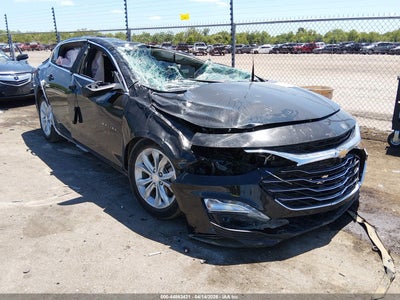 CHEVROLET MALIBU 2024