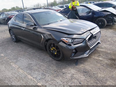 GENESIS G70 2019