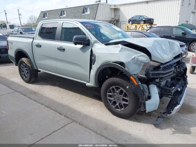 FORD RANGER 2024