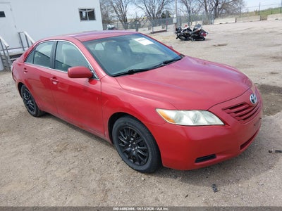 TOYOTA CAMRY 2007