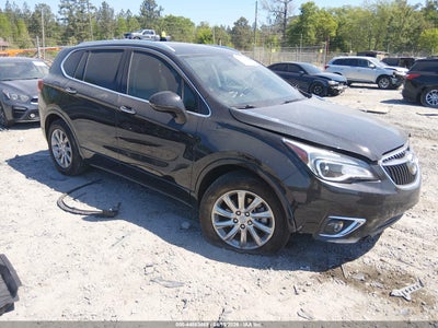 BUICK ENVISION 2020