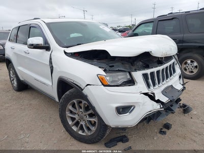 JEEP GRAND CHEROKEE 2016