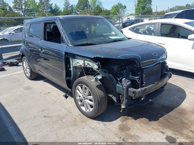 KIA SOUL 2019