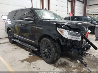 LINCOLN NAVIGATOR 2021