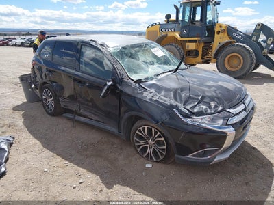 MITSUBISHI OUTLANDER 2018