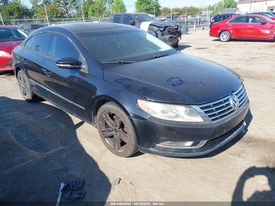 VOLKSWAGEN CC 2013