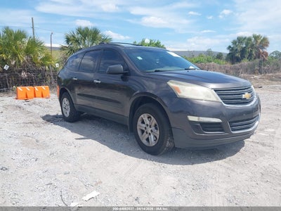 CHEVROLET TRAVERSE 2016