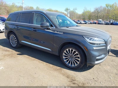 LINCOLN AVIATOR 2022