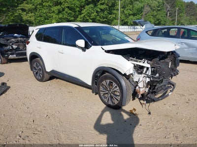 NISSAN ROGUE 2021