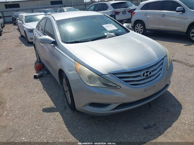 HYUNDAI SONATA 2013