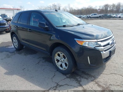 FORD EDGE 2013