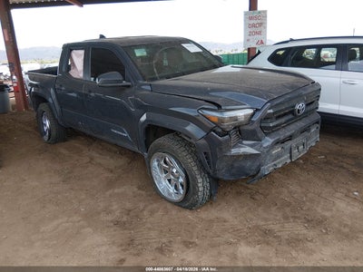 TOYOTA TACOMA 2025