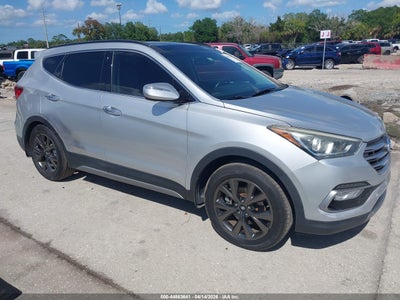HYUNDAI SANTA FE SPORT 2017
