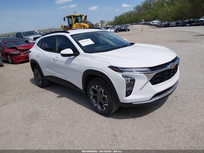 CHEVROLET TRAX 2025