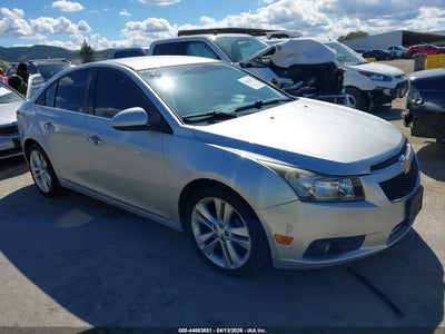 CHEVROLET CRUZE 2012