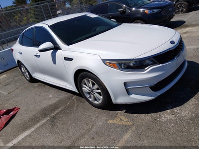 KIA OPTIMA 2017