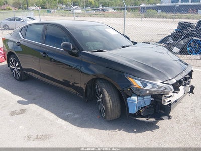 NISSAN ALTIMA 2020