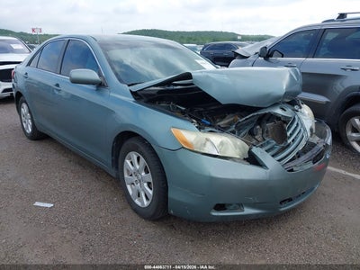 TOYOTA CAMRY 2009