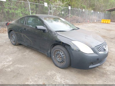 NISSAN ALTIMA 2009