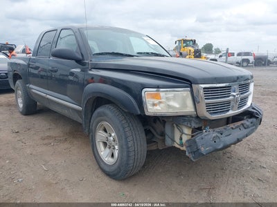 DODGE DAKOTA 2008