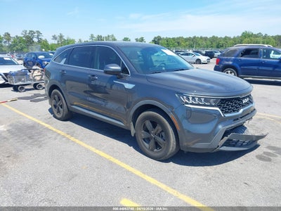 KIA SORENTO 2022