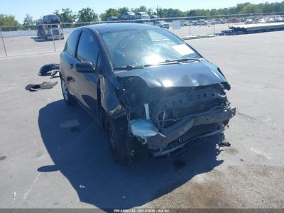 TOYOTA YARIS 2007