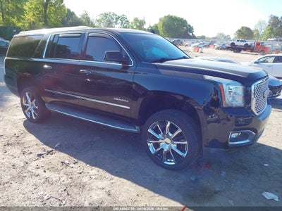 GMC YUKON XL 1500 2015