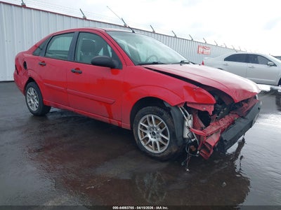 FORD FOCUS 2007