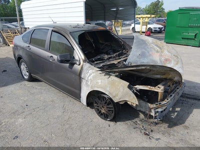 FORD FOCUS 2010