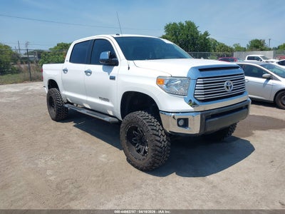 TOYOTA TUNDRA 2017