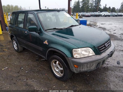 HONDA CR-V 2001