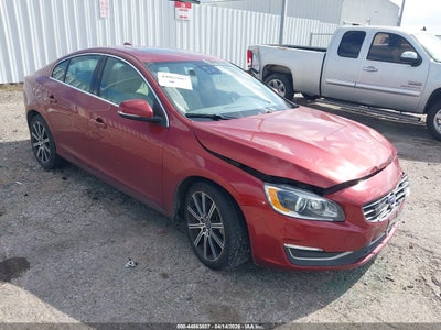 VOLVO S60 2016