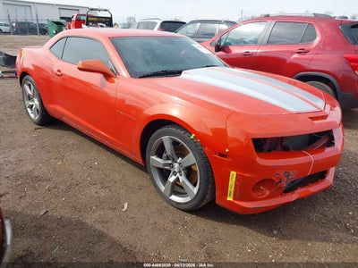 CHEVROLET CAMARO 2010