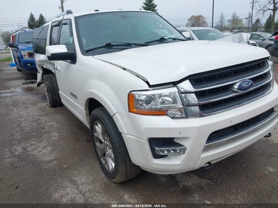 FORD EXPEDITION EL 2017