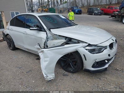 BMW 330I 2017