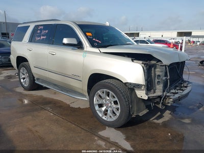 GMC YUKON 2015