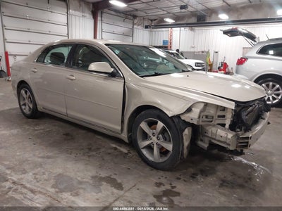 CHEVROLET MALIBU 2011