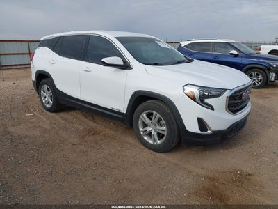 GMC TERRAIN 2018