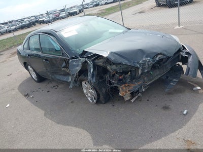 CHEVROLET IMPALA 2013