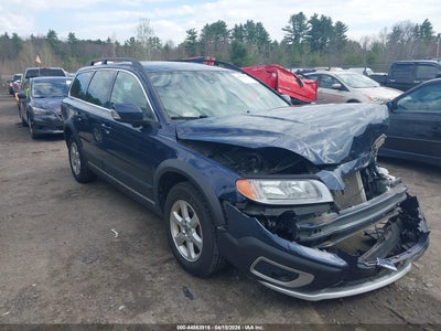 VOLVO XC70 2012
