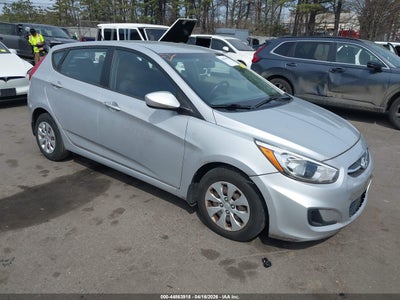 HYUNDAI ACCENT 2015