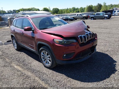 JEEP CHEROKEE 2019