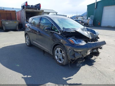 CHEVROLET BOLT EV 2018